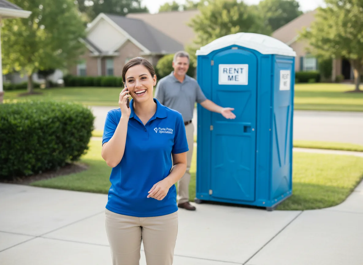 Portable Toilet Rental Waverly, WA FAQs