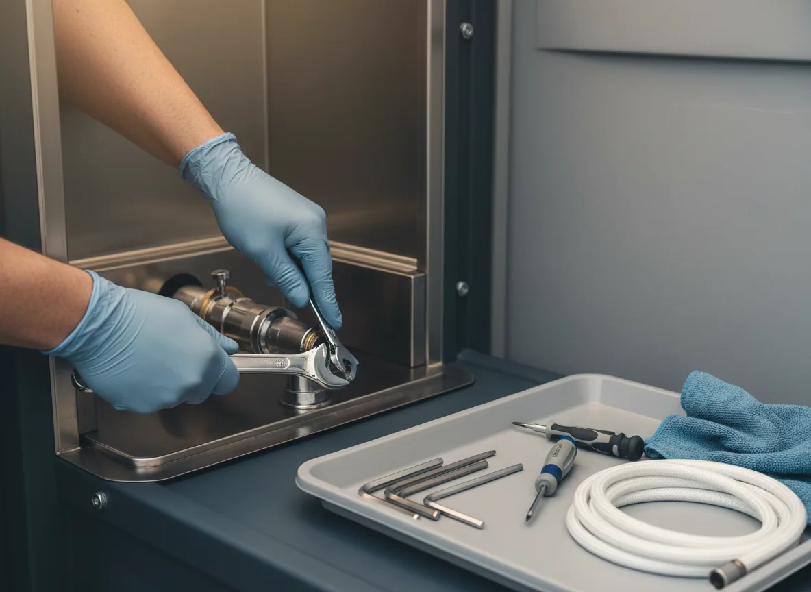 Why choose Portable Toilet Rental in Waverly, WA